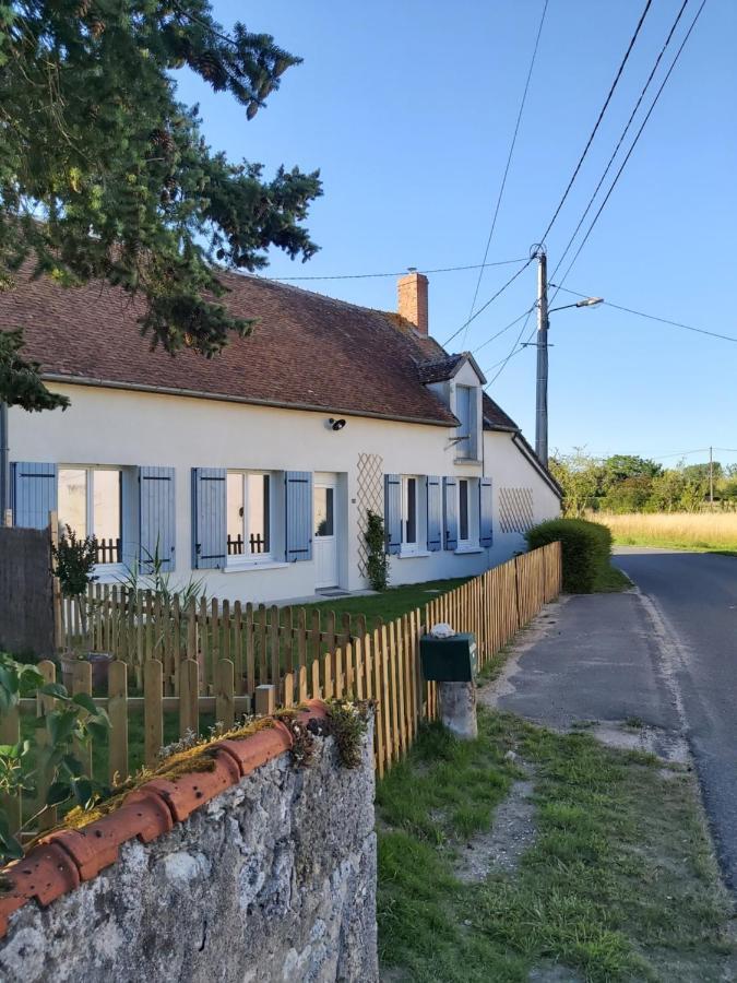 Villa Les Pres Du Petit Morlu - Proche Beauval Saint-Romain-sur-Cher Exterior foto