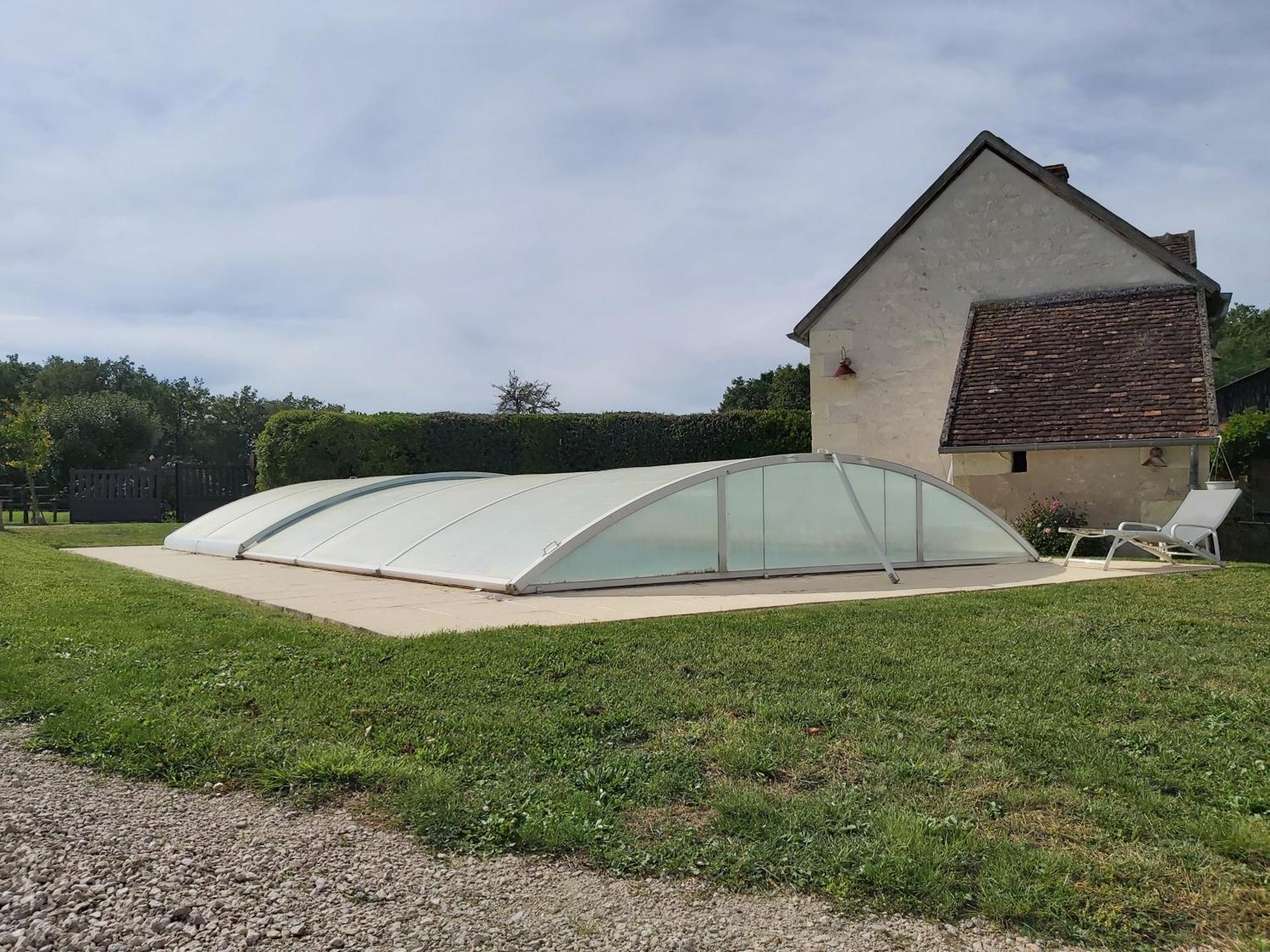 Villa Les Pres Du Petit Morlu - Proche Beauval Saint-Romain-sur-Cher Exterior foto